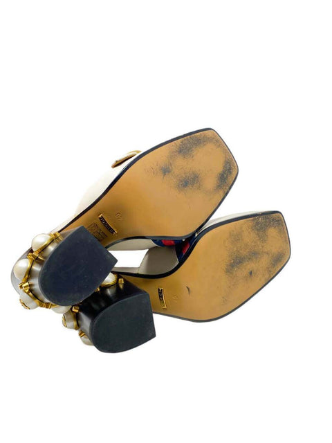 Tacones "Peyton Pearl Mules"