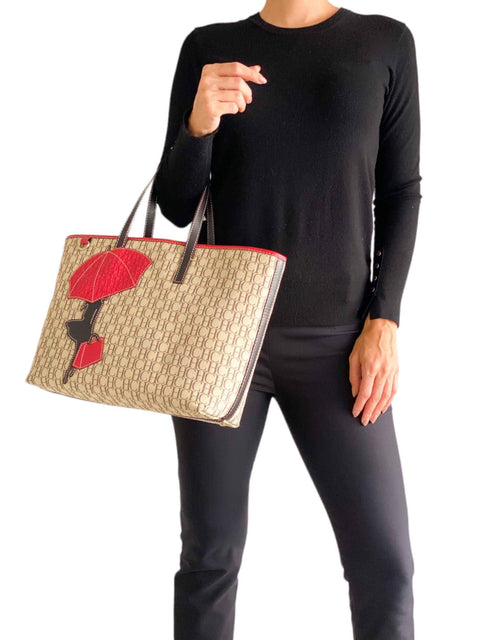 Bolso "Shopping Tote Monograma"
