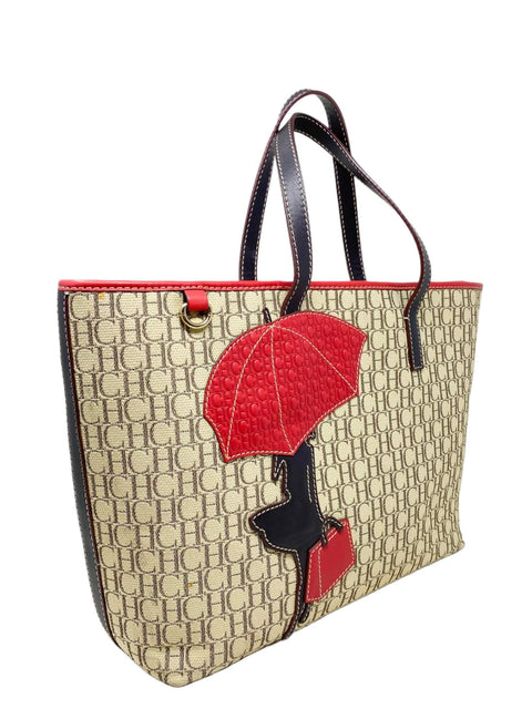 Bolso "Shopping Tote Monograma"