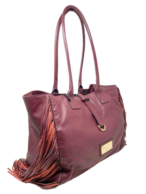 Bolso Vino Tinto