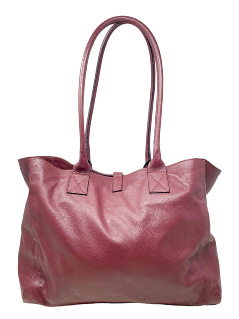 Bolso Vino Tinto