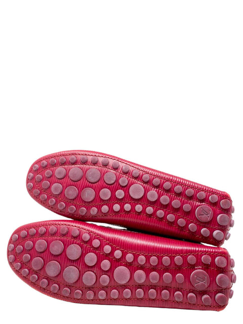 Mocasines "Epi Leather Loafers"