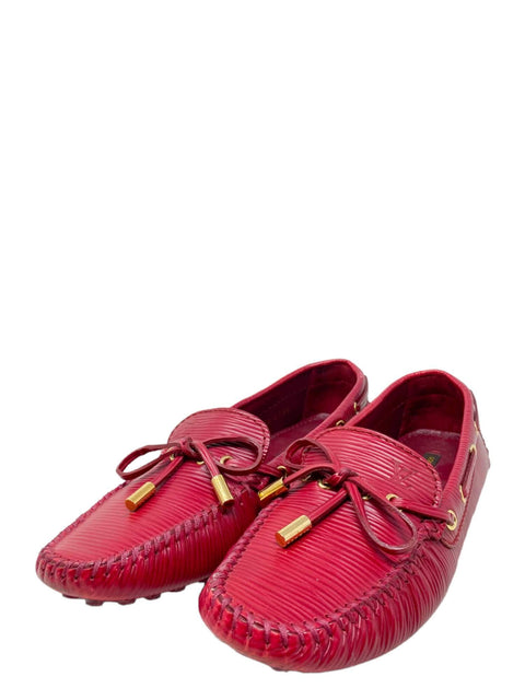 Mocasines "Epi Leather Loafers"