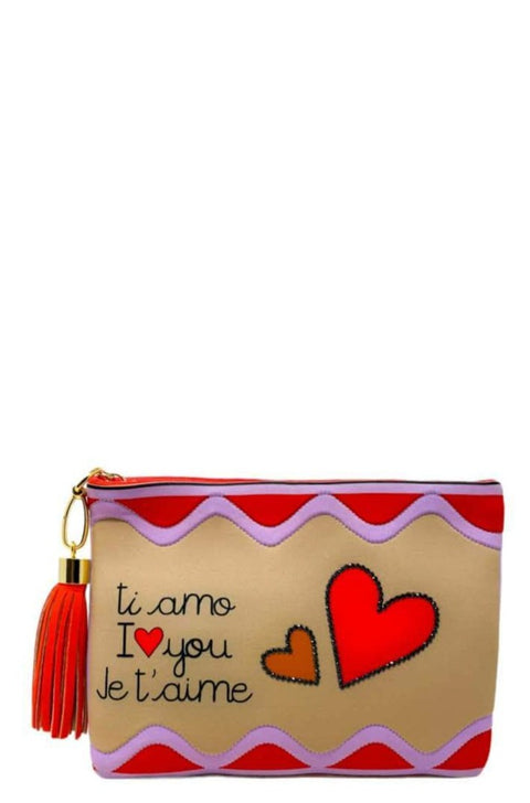 Bolso Multicolor