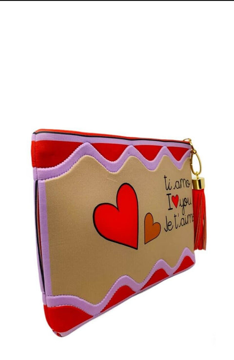 Bolso Multicolor