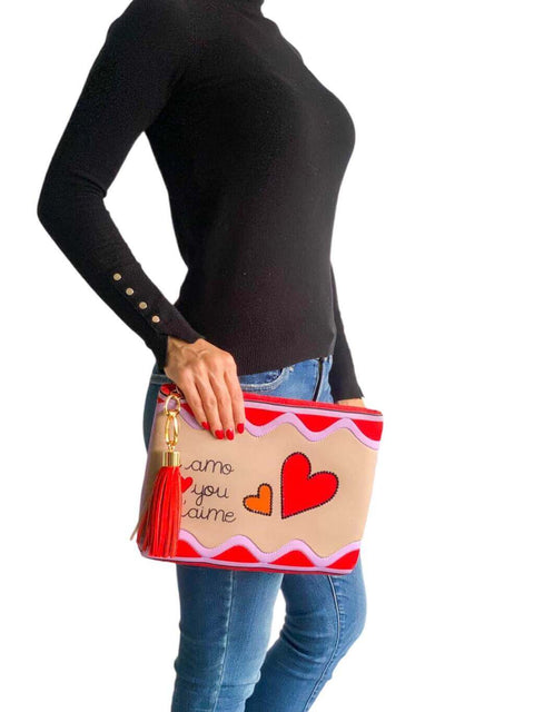 Bolso Multicolor
