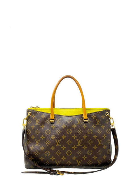 Cartera "Monogram Pallas"