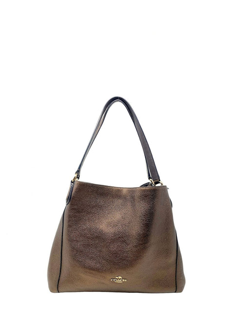 Cartera Ocre