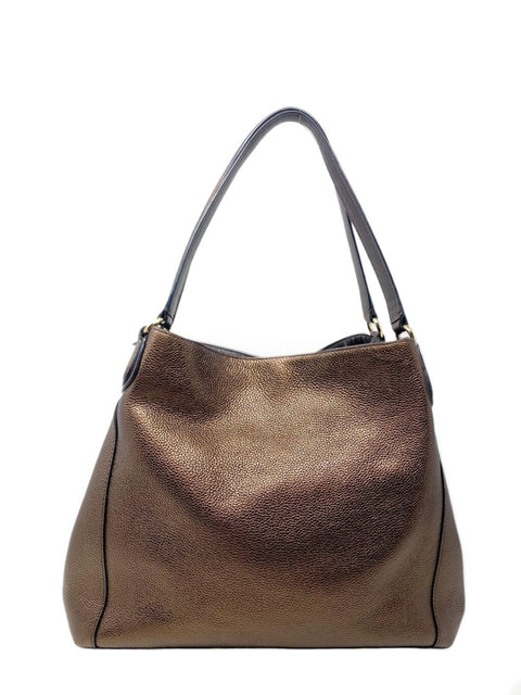 Cartera Ocre