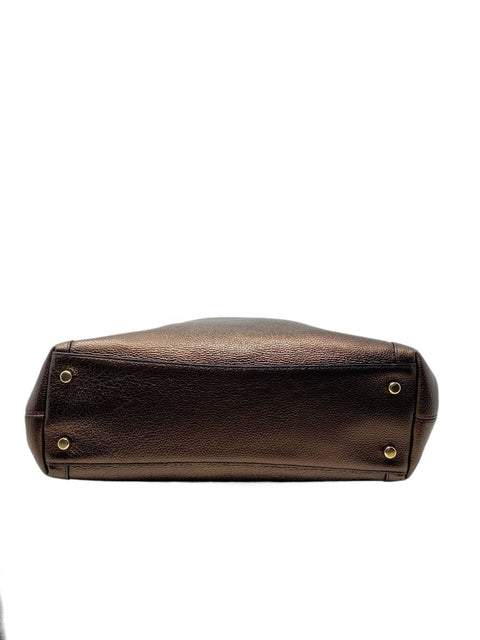 Cartera Ocre