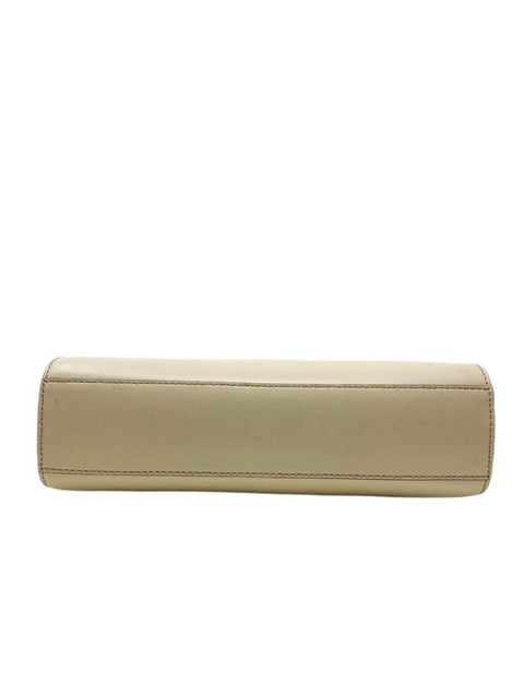 Cartera Beige