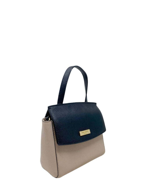 Cartera Gris