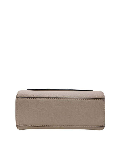 Cartera Gris