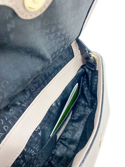 Cartera Gris