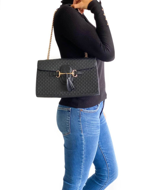 Cartera "Emily Guccissima"