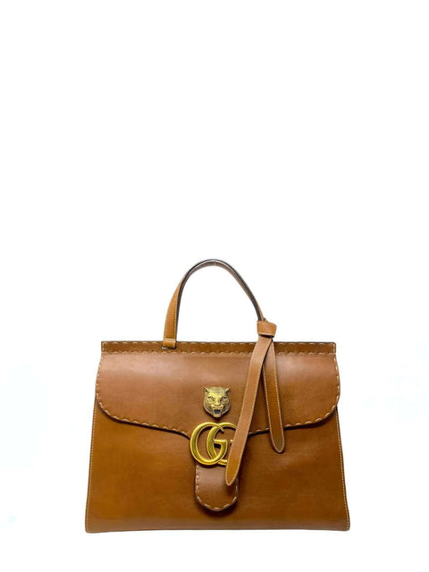 Cartera "GG Marmont Animalier"
