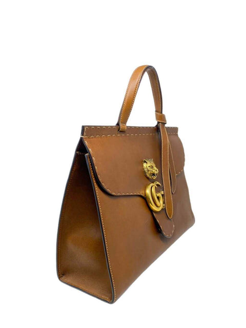 Cartera "GG Marmont Animalier"