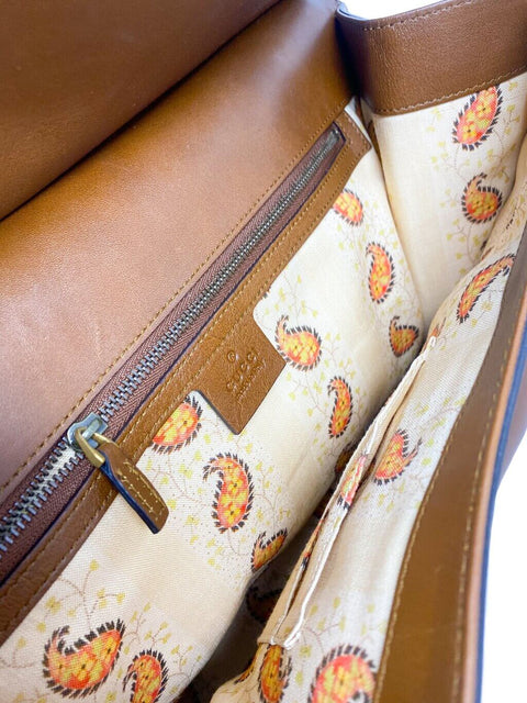 Cartera "GG Marmont Animalier"