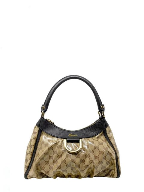 Cartera "GG Crystal D Ring"