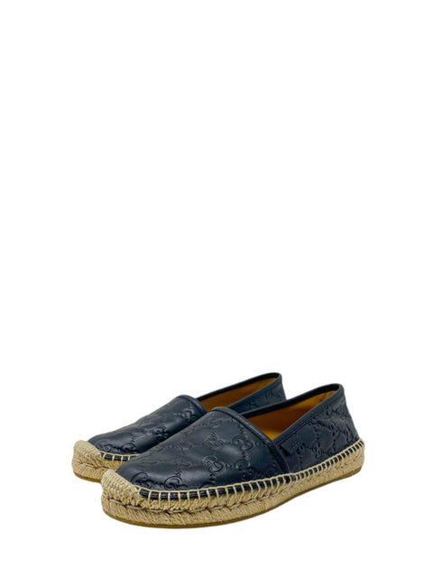 Espadrilles "Pilar GG Logo"