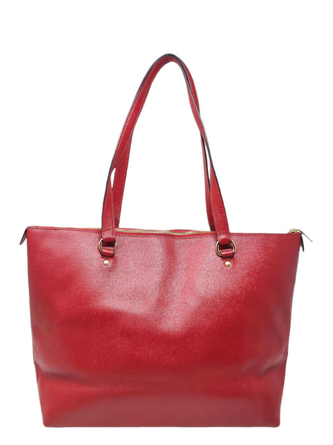 Bolso Rojo