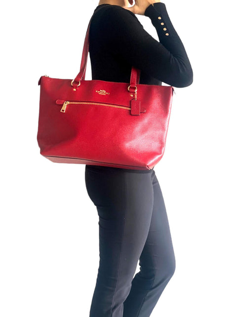 Bolso Rojo