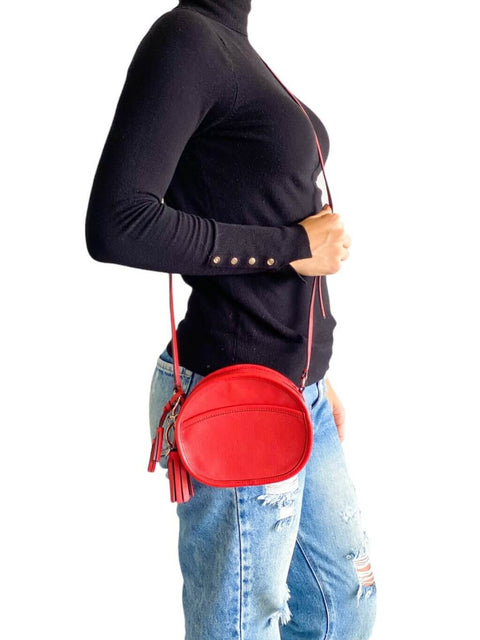 Cartera Roja