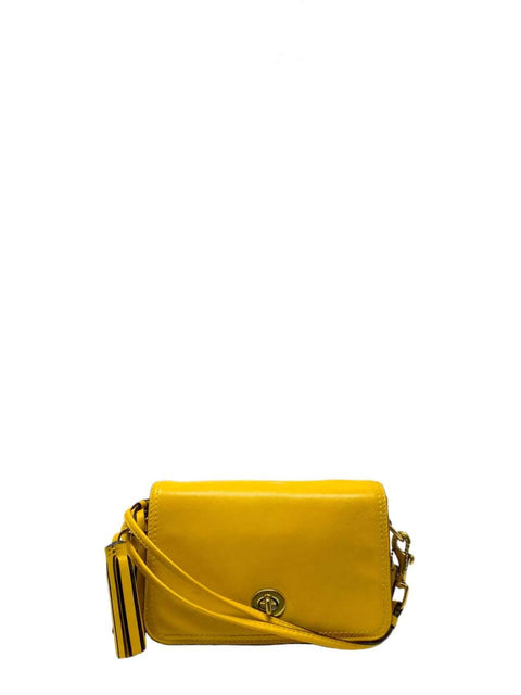 Cartera Amarilla