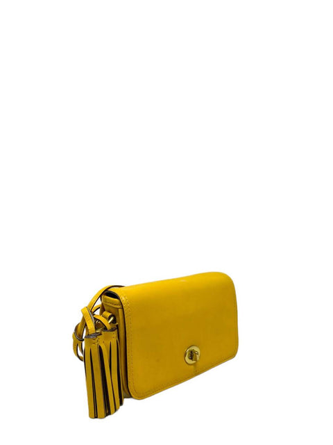 Cartera Amarilla