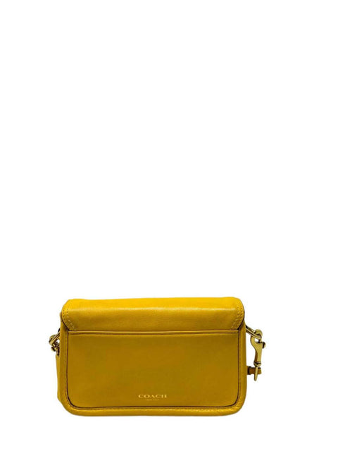 Cartera Amarilla
