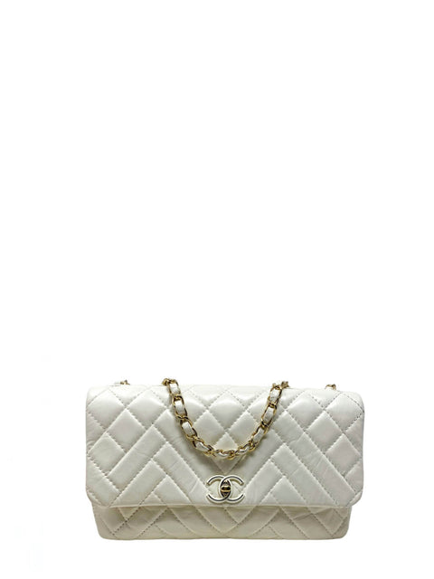 Cartera Blanca