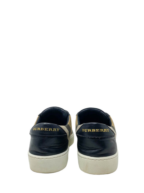 Tenis "Nova Check Pattern"
