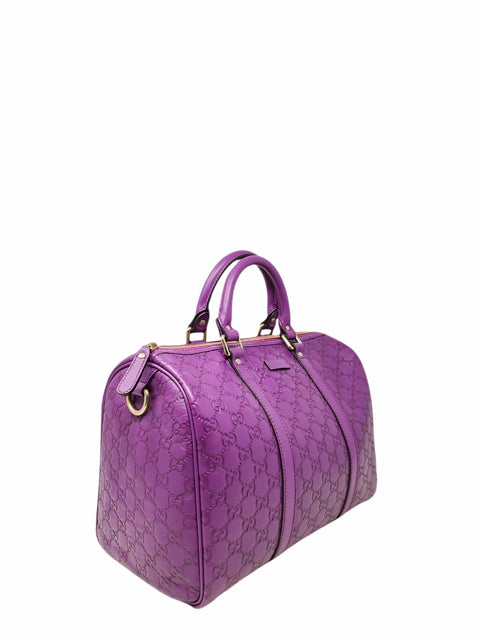 Cartera "GG Signature Boston Bag"