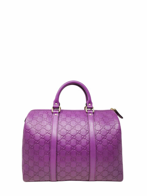 Cartera "GG Signature Boston Bag"