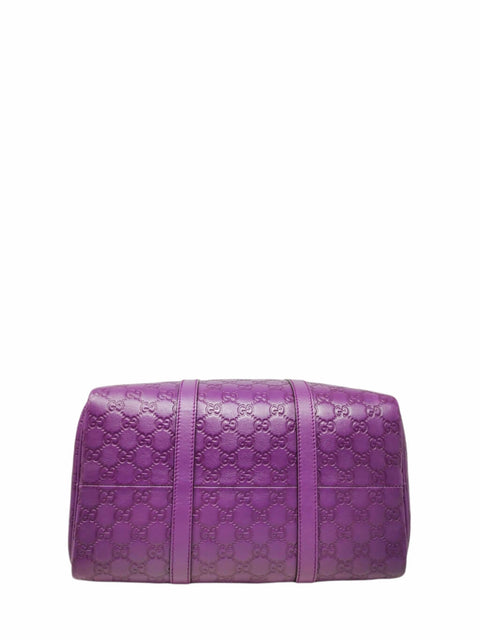 Cartera "GG Signature Boston Bag"