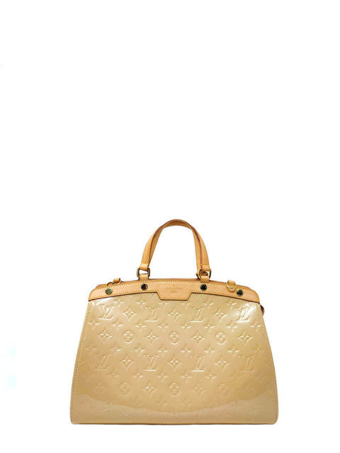 Cartera "Monogram Vernis Brea"