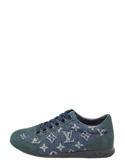 Tenis Denim