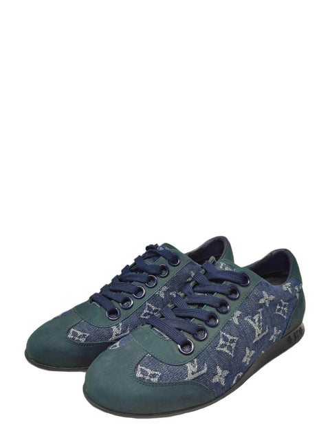 Tenis Denim