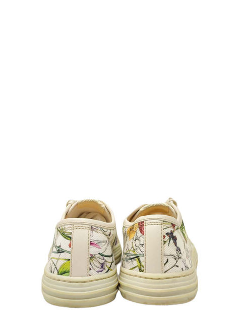 Tenis "Canvas Printed Sneakers"