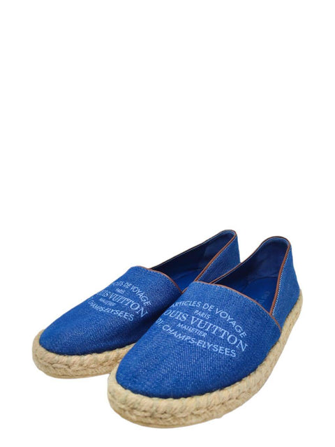 Espadrilles "Articles De Voyage"