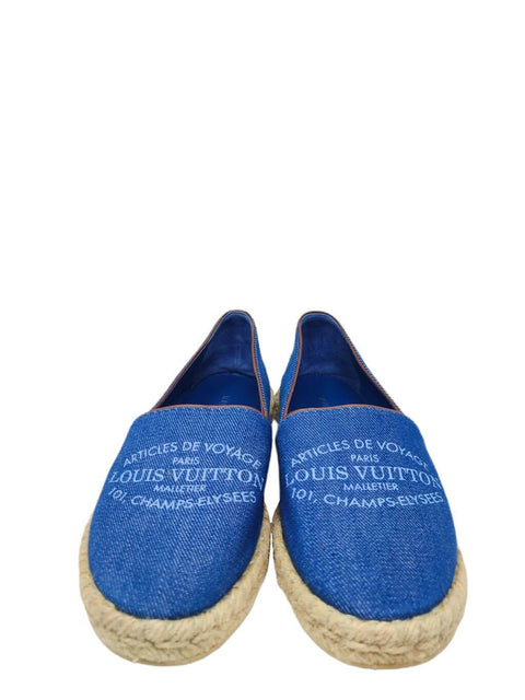 Espadrilles "Articles De Voyage"