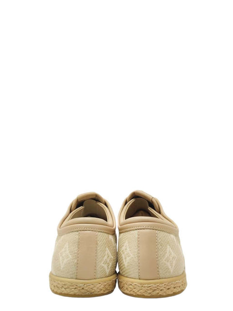 Tenis Beige