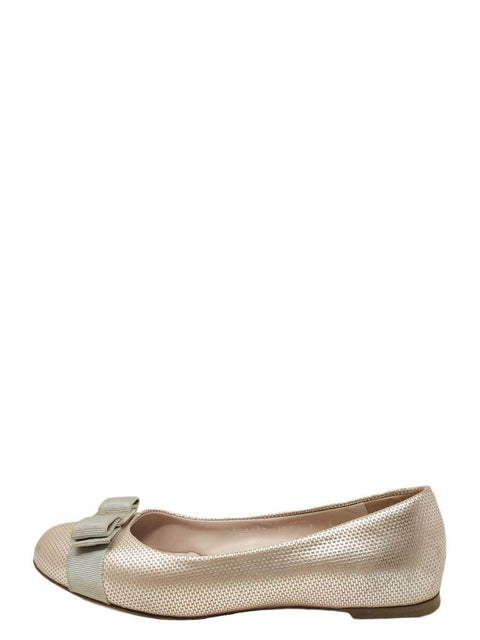 Baletas "Bow Accents Ballet Flats"