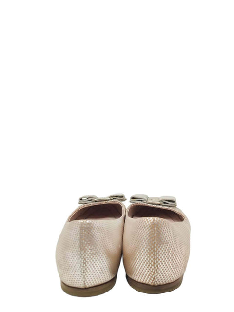 Baletas "Bow Accents Ballet Flats"