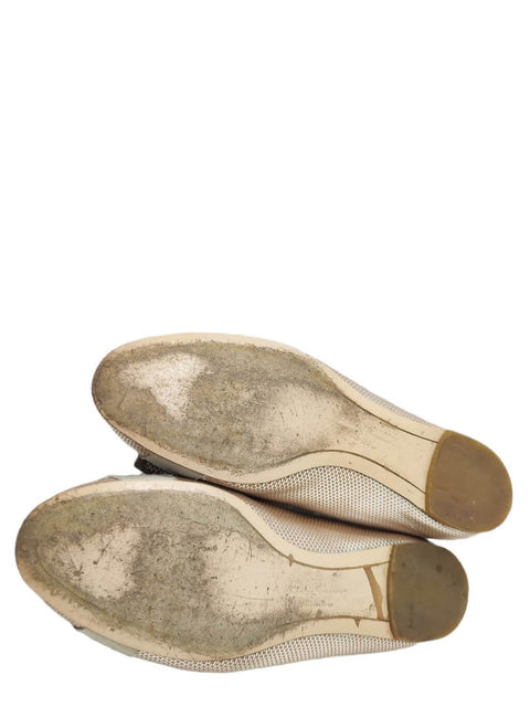 Baletas "Bow Accents Ballet Flats"