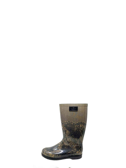 Botas "Lace Rubber Printed"
