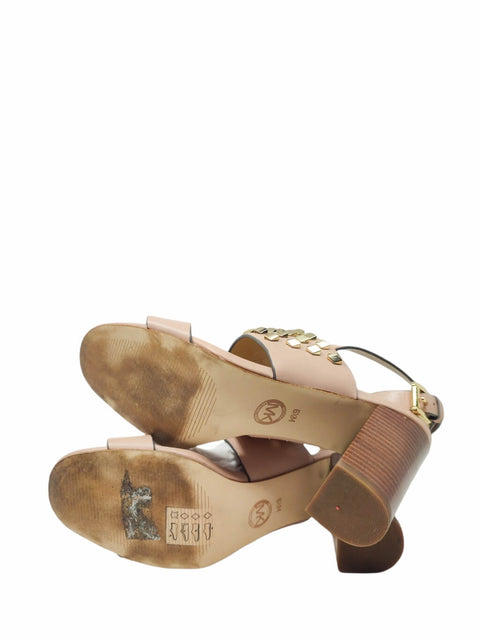 Sandalias "Valencia Ankle Strap"