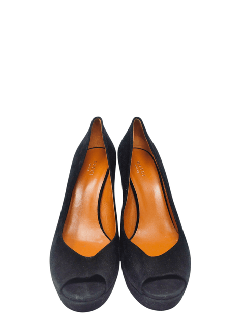 Tacones Negros