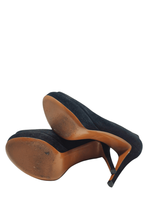 Tacones Negros