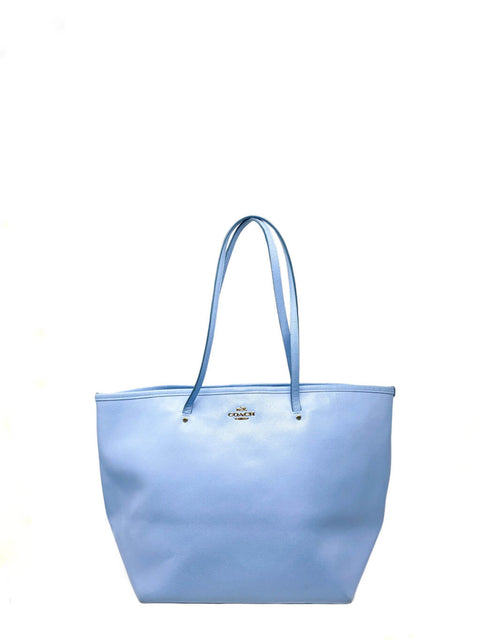 Cartera Azul